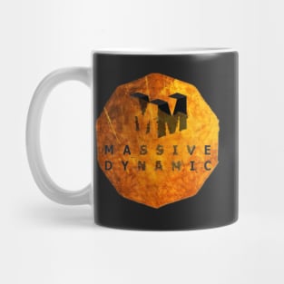 Massive Dynamic Amber Mug